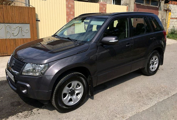 Фото Сузуки Гранд Витара 2011 цена 870000 руб.