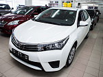 Toyota Corolla 1,3 мех