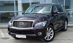 Infiniti QX 5,6 авт