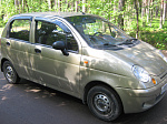 Daewoo Matiz 0,8 