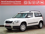 Skoda Yeti 1,2 мех