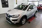 Renault Sandero Stepway 1,6 мех