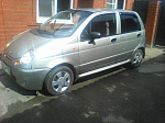 Daewoo Matiz 1,0 