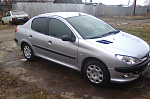 Peugeot 206 1,4 мех