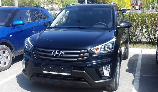 Взял себе Hyundai Creta - честный отзыв владельца!