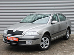 Skoda Octavia 1,6 мех