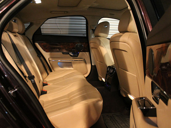Фото Ягуар XJ 2013 цена 2550000 руб.