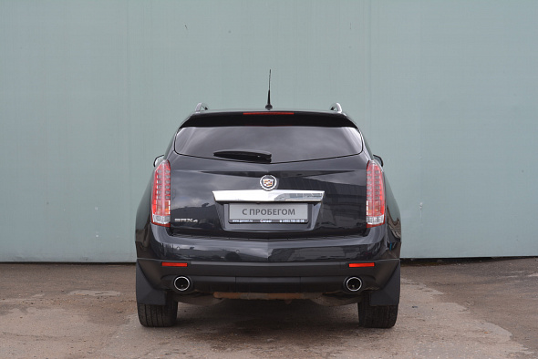 Фото Кадиллак SRX 2011 цена 990000 руб.