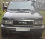Opel Monterey 3,1 мех