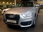 Audi Q3 2,0 авт