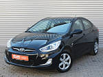 Hyundai Solaris 1,6 авт