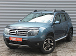 Renault Duster 2,0 мех