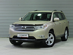 Toyota Highlander 3,5 