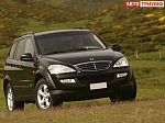 SsangYong Kyron 2,0 авт