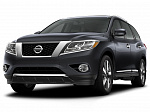 Nissan Pathfinder 3,5 