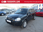 Hyundai Tucson 2,0 