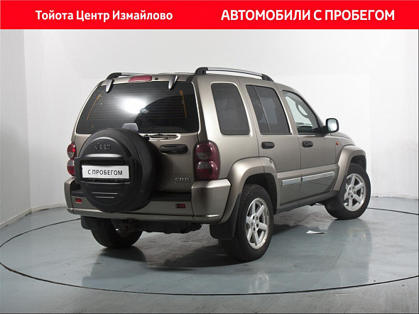 Фото Джип Чероки 2006 цена 499000 руб.