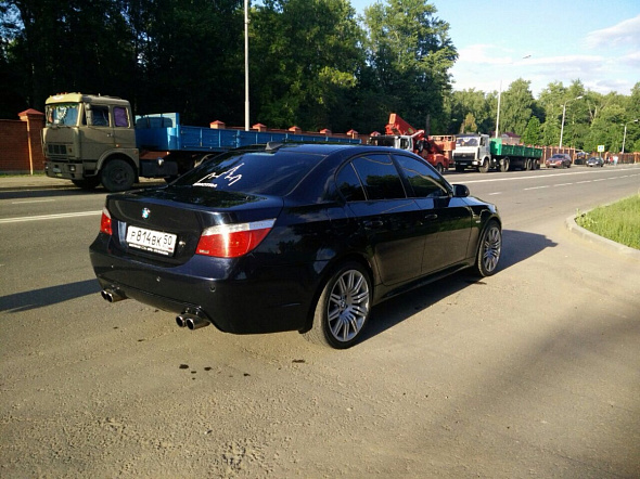 Фото БМВ 5 серии 2009 цена 1199990 руб.