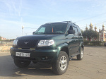 uaz Patriot 2,7 