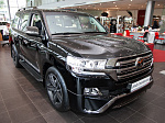 Toyota Land Cruiser 4,6 авт
