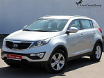 Kia Sportage 2,0 