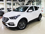 Hyundai Santa FE 2,2 авт