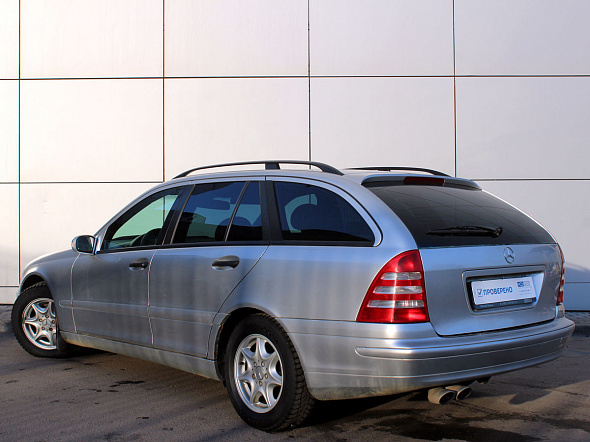 Фото Мерседес Ц класс 2003 цена 359000 руб.