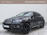 BMW X6 4,4 авт