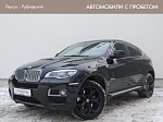 BMW X6 4,4 