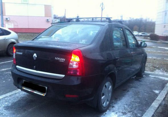 Фото Рено Логан 2012 цена 360000 руб.