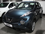 Nissan Juke 1,6 мех