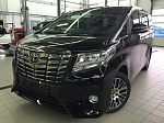 Toyota Alphard 3,5 авт
