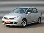 Nissan Tiida 1,6 авт