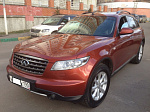 Infiniti FX 3,5 