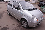 Daewoo Matiz 0,8 