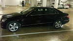 MercedesBenz E-Class 3,5 авт