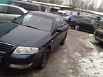 Nissan Almеra 1,6 мех