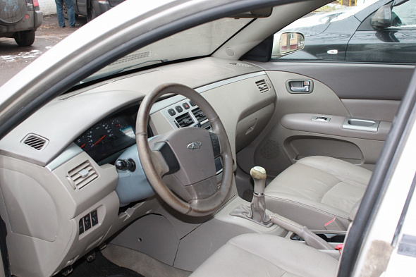 Фото Чери Фора 2008 цена 180000 руб.