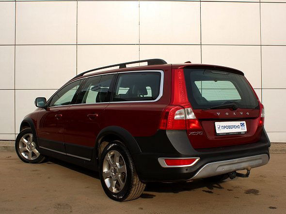Фото Вольво XC70 2011 цена 799000 руб.