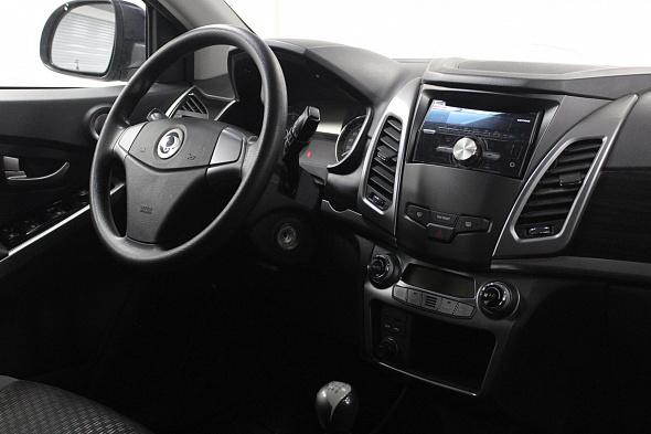 Фото Санг Йонг Актион 2013 цена 691500 руб.