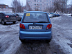 Дэу Матиз 2007 фото