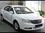 Geely Emgrand 1,5 