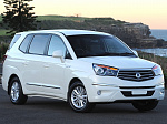 SsangYong Stavic 2,0 авт SsangYong Stavic 2,0 авт