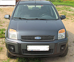 Ford Fusion 1,6 