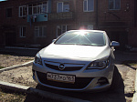 Opel Astra 1,8 