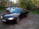 Kia Spectra 1,6 