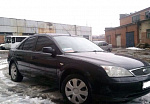 Ford Mondeo 1,8 мех