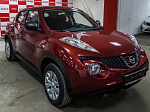 Nissan Juke 1,6 мех