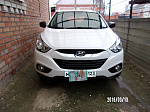 Hyundai ix35 2,0 мех