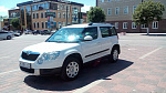 Skoda Yeti 1,2 авт